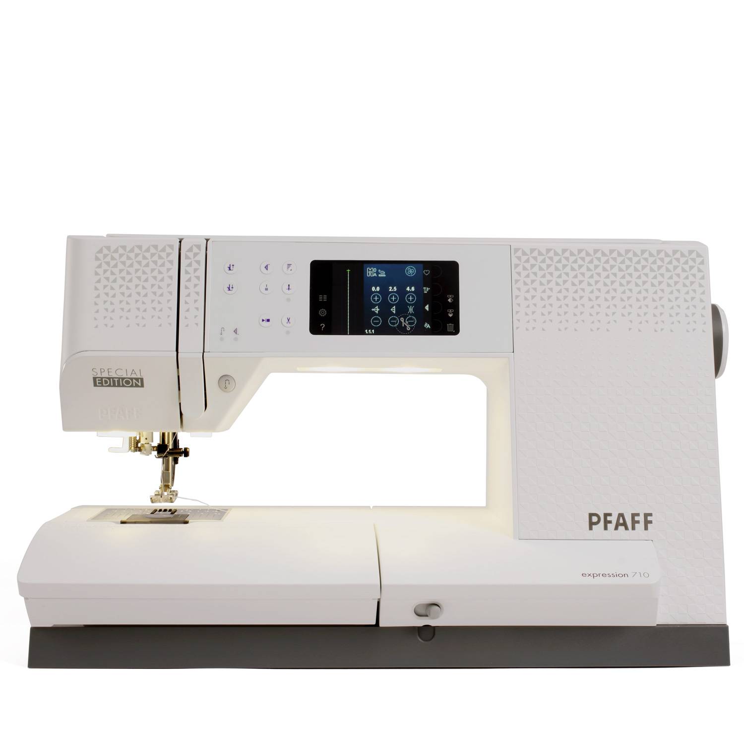 Pfaff expression 710 SP